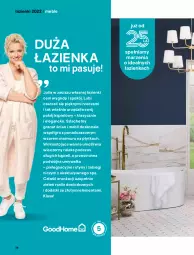 Gazetka promocyjna Castorama - Katalog Łazienki 2022 - Gazetka - ważna od 31.12 do 31.12.2022 - strona 28 - produkty: Gra, Płytka, Granat, Wanna, Umywalka, Meble