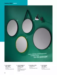 Gazetka promocyjna Castorama - Katalog Łazienki 2022 - Gazetka - ważna od 31.12 do 31.12.2022 - strona 62 - produkty: Rama, Astor, Lustro