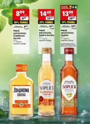 Gazetka promocyjna Delikatesy Centrum - DeliBarek DC04-DC05 - Gazetka - ważna od 02.02 do 02.02.2025 - strona 12 - produkty: Rum, Soplica, Napój
