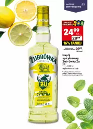 Gazetka promocyjna Delikatesy Centrum - DeliBarek DC04-DC05 - Gazetka - ważna od 02.02 do 02.02.2025 - strona 13 - produkty: Rum, Napoje, Napój