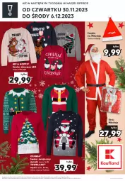 Gazetka promocyjna Kaufland - Zapowiedź oferty - Gazetka - ważna od 29.11 do 29.11.2023 - strona 2 - produkty: Sweter, Gra, Czapka, Dzieci