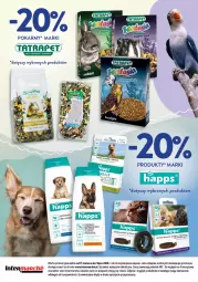 Gazetka promocyjna Intermarche - Z miłości do pupila - Gazetka - ważna od 02.07 do 02.07.2025 - strona 12 - produkty: Tatra, Szampon