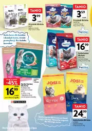 Gazetka promocyjna Intermarche - Z miłości do pupila - Gazetka - ważna od 02.07 do 02.07.2025 - strona 8 - produkty: Pur, Koc, Purina, Przysmak dla kota, Sucha karma