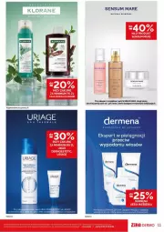 Gazetka promocyjna Ziko - Gazetka Ziko Dermo - Gazetka - ważna od 09.09 do 09.09.2026 - strona 11 - produkty: Por, Dermena, LG, Fa