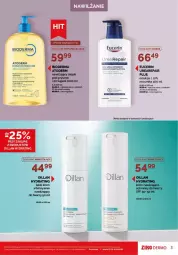 Gazetka promocyjna Ziko - Gazetka Ziko Dermo - Gazetka - ważna od 09.09 do 09.09.2026 - strona 3 - produkty: Emulsja, Olejek pod prysznic, Bioderma, Oillan, Olej, Atoderm, Fa