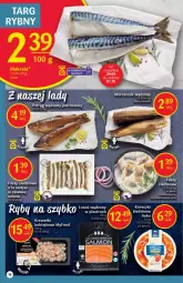 Gazetka promocyjna Delikatesy Centrum - Gazetka DC38 - Gazetka - ważna od 05.10 do 05.10.2022 - strona 16 - produkty: Sos, Mus, Koc, SEKO, Kawa, Tusz, Salsa, Matjas, Pstrąg, Krewetki, Koreczki śledziowe, Pstrąg wędzony