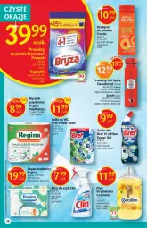 Gazetka promocyjna Delikatesy Centrum - Gazetka DC38 - Gazetka - ważna od 05.10 do 05.10.2022 - strona 28 - produkty: Fructis, Gin, Papier, Bref, Old Spice, Dezodorant, Clin, Ręcznik, Szampon, Płyn do szyb