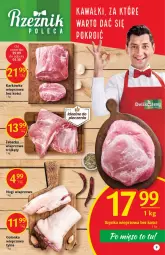 Gazetka promocyjna Delikatesy Centrum - Gazetka DC38 - Gazetka - ważna od 05.10 do 05.10.2022 - strona 9 - produkty: Karkówka wieprzowa