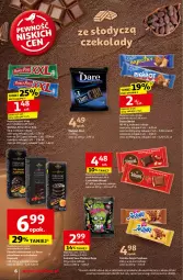 Gazetka promocyjna Auchan - Pewność Niskich Cen Moje - Gazetka - ważna od 30.10 do 30.10.2024 - strona 8 - produkty: Goplana, Piernik, Prince Polo, Cukier, Wafelek, LANA, Cukierki
