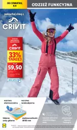 Gazetka promocyjna Lidl - GAZETKA - Gazetka - ważna od 10.11 do 10.11.2023 - strona 20 - produkty: Por, Koc, Klej, Spodnie