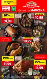 Gazetka promocyjna Lidl - GAZETKA - Gazetka - ważna od 10.11 do 10.11.2023 - strona 6 - produkty: Piec, Por, Tusz, Omega-3, Fa