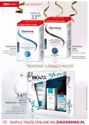 Gazetka promocyjna Ziko - 12-30 LISTOPADA - Gazetka - ważna od 30.11 do 30.11.2021 - strona 14 - produkty: Ser, Rum, Biovax, Serum, Dermena, Szampon, Odżywka