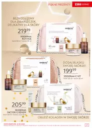 Gazetka promocyjna Ziko - 12-30 LISTOPADA - Gazetka - ważna od 30.11 do 30.11.2021 - strona 7 - produkty: Ser, Rum, Kolagen, Serum, Mars, Sesderma, Fa