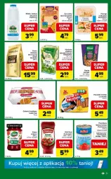 Gazetka promocyjna Carrefour - Gazetka Express - Gazetka - ważna od 01.06 do 01.06.2026 - strona 3 - produkty: Pierogi, Ketchup, Ser, Lajkonik, Włoszczowski, Piątnica, Kawa mielona, Kawa, Dżem, Podravka, Pudliszki, Herbata, Pomidory, Knorr, Mleko