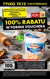 Gazetka promocyjna Biedronka - Gazetka - Biedronka.pl - Gazetka - ważna od 24.12 do 24.12.2022 - strona 2 - produkty: Ser, Mus, Twaróg, Rama, , LEGO