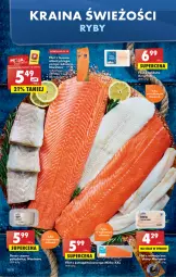 Gazetka promocyjna Biedronka - Gazetka - Biedronka.pl - Gazetka - ważna od 24.12 do 24.12.2022 - strona 22 - produkty: Polędwica, Ser, Filet z pstrąga, , Pstrąg, Dorsz, Fa