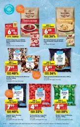 Gazetka promocyjna Biedronka - Gazetka - Biedronka.pl - Gazetka - ważna od 24.12 do 24.12.2022 - strona 34 - produkty: Pierogi, Sok, Zupa, Truskawki, Jagody, Podgrzybki, , Kapustą, Borowiki, Fa
