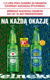 Gazetka promocyjna Biedronka - Gazetka - Biedronka.pl - Gazetka - ważna od 24.12 do 24.12.2022 - strona 43 - produkty: Piwa, Piwo, Gra, Heineken, Fa