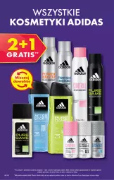 Gazetka promocyjna Biedronka - Gazetka - Biedronka.pl - Gazetka - ważna od 24.12 do 24.12.2022 - strona 48 - produkty: Gra, Adidas, EPEE