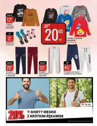 Gazetka promocyjna Bi1 - Soczyste okazje - Gazetka - ważna od 16.08 do 16.08.2022 - strona 17 - produkty: Gin, Avengers, Karp, T-shirt, Dres, Legginsy, Dzieci, Spodnie