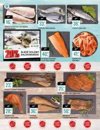Gazetka promocyjna Bi1 - Soczyste okazje - Gazetka - ważna od 16.08 do 16.08.2022 - strona 6 - produkty: Halibut, Tusz, Pstrąg, Dorsz, Lazur