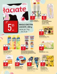 Gazetka promocyjna Bi1 - Wielkanoc pełna smaku - Gazetka - ważna od 05.04 do 05.04.2022 - strona 10 - produkty: Ser, Piątnica, Brie, Jaja, Jogurt, Masa krówkowa, Mlekovita, Mascarpone, Napój jogurtowy, Palma, Margaryna, Camembert, Galbani, Ser pleśniowy, Masło, Napój, Mleko