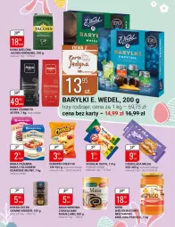 Gazetka promocyjna Bi1 - Wielkanoc pełna smaku - Gazetka - ważna od 05.04 do 05.04.2022 - strona 13 - produkty: Cheetos, Kawa ziarnista, Kawa mielona, Kawa, Chrupki, Rogal, Mąka, Czekolada, Miód, E. Wedel, Mąka pszenna, Jacobs, Kakao, Milka, Nektar, Bakalland, Baryłki