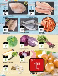 Gazetka promocyjna Bi1 - Wielkanoc pełna smaku - Gazetka - ważna od 05.04 do 05.04.2022 - strona 7 - produkty: Cebula czerwona, Cebula, Koc, Inka, Czosnek