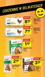 Gazetka promocyjna Delikatesy Centrum - Dyskontowe ceny w Delikatesach Centrum - Gazetka - ważna od 07.02 do 07.02.2024 - strona 39 - produkty: Kasza jęczmienna, Jaja, Sarita, Kasza