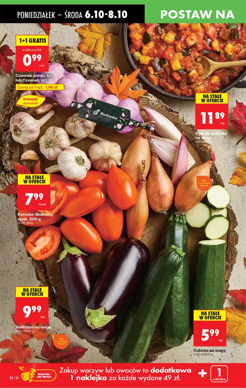 Gazetka promocyjna Biedronka - Od Poniedziałku - ważna 06.10 do 11.10.2025 - strona 22 - produkty: Klej