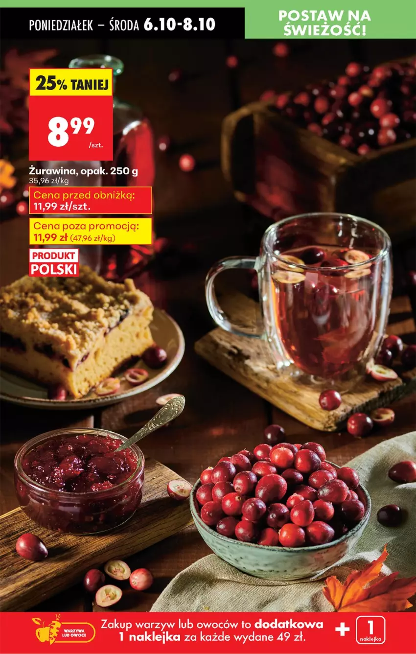 Gazetka promocyjna Biedronka - Od Poniedziałku - ważna 06.10 do 11.10.2025 - strona 79 - produkty: Klej