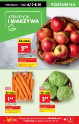 Gazetka promocyjna Biedronka - Od Poniedziałku - Gazetka - ważna od 11.10 do 11.10.2025 - strona 20 - produkty: Sałata lodowa, Sałat