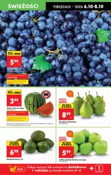 Gazetka promocyjna Biedronka - Od Poniedziałku - Gazetka - ważna od 11.10 do 11.10.2025 - strona 23 - produkty: Klej, Arbuz, Jabłka
