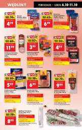 Gazetka promocyjna Biedronka - Od Poniedziałku - Gazetka - ważna od 11.10 do 11.10.2025 - strona 37 - produkty: Szynka Królewska, Krakus, Sok, Ser, Salami, Sokołów, Kiełbasa krakowska, Szynka, Tarczyński, Morliny, Boczek, Kabanos, Kiełbasa