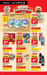 Gazetka promocyjna Biedronka - Od Poniedziałku - Gazetka - ważna od 11.10 do 11.10.2025 - strona 40 - produkty: Piec, Kurczak, Sok, Ser, Por, Gry, Gra, Sokołów, Jogurt, Rolmlecz, Serek homogenizowany, Duda, Tarczyński, Serek, Margaryna, Delma, Kabanos, Kiełbasa, Lisner, Kiełbasa śląska