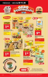 Gazetka promocyjna Biedronka - Od Poniedziałku - Gazetka - ważna od 11.10 do 11.10.2025 - strona 42 - produkty: Piec, Majonez, Sos, Ser, Zupa, Winiary, Krupnik, Budyń, Fa