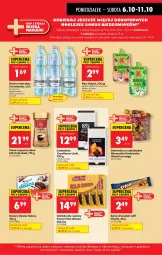 Gazetka promocyjna Biedronka - Od Poniedziałku - Gazetka - ważna od 11.10 do 11.10.2025 - strona 44 - produkty: Kawa rozpuszczalna, Mus, Prince Polo, Kawa, Wawel, Czekolada, Galaretka, Baton, Woda mineralna, Kubuś, Woda, Gala, Mango, Cisowianka, Kinder, Lindt