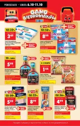 Gazetka promocyjna Biedronka - Od Poniedziałku - Gazetka - ważna od 11.10 do 11.10.2025 - strona 46 - produkty: Kurczak, Szynka Królewska, Ketchup, Krakus, Sok, Ser, Gra, Salami, Piątnica, Sokołów, Zupa, Jogurt, Kawa, Actimel, Serek kanapkowy, Szynka, Serek, Rosół, Morliny, Twój Smak, Kiełbasa