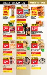 Gazetka promocyjna Biedronka - Od Poniedziałku - Gazetka - ważna od 11.10 do 11.10.2025 - strona 50 - produkty: Piec, Kurczak, Sajgonki, Pierogi, Warzywa, Ser, Rum, Prosciutto, Pizza, Pieczarka, Spaghetti, Pizza margherita, Szpinak