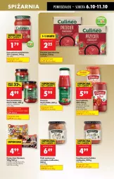 Gazetka promocyjna Biedronka - Od Poniedziałku - Gazetka - ważna od 11.10 do 11.10.2025 - strona 53 - produkty: Kurczak, Koncentrat pomidorowy, Sos, Gra, Bell, Sos pomidorowy, Spaghetti, Pudliszki, Flaki, Flaki wołowe, Fa