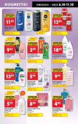 Gazetka promocyjna Biedronka - Od Poniedziałku - Gazetka - ważna od 11.10 do 11.10.2025 - strona 67 - produkty: Nivea Men, Sól, Palmolive, Old Spice, Dove, Sól do kąpieli, Nivea, Fa