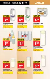 Gazetka promocyjna Biedronka - Od Poniedziałku - Gazetka - ważna od 11.10 do 11.10.2025 - strona 74 - produkty: Znicz, Olej, Wkład olejowy