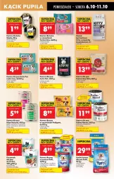 Gazetka promocyjna Biedronka - Od Poniedziałku - Gazetka - ważna od 11.10 do 11.10.2025 - strona 77 - produkty: Kurczak, Puf, Pur, Purina, Sheba, Wołowina, Pedigree, Sucha karma, Fa