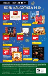 Gazetka promocyjna Biedronka - Od Poniedziałku - Gazetka - ważna od 11.10 do 11.10.2025 - strona 78 - produkty: Sok, Gra, Telefon, Papier, Praliny, Kosz, Napoje, Mleczko, Czekolada, Galaretka, Czekolada gorzka, Ptasie mleczko, Toffifee, Gala, Merci, Baryłki, LG, Fa