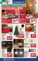Gazetka promocyjna Aldi - Przygotuj się na kolejny tydzień - Gazetka - ważna od 07.11 do 07.11.2026 - strona 10 - produkty: Sok, Choinka, Inka, Papier, Stojak, Bombki