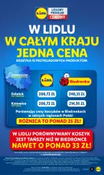 Gazetka promocyjna Lidl - GAZETKA - Gazetka - ważna od 10.05 do 10.05.2025 - strona 3 - produkty: Domestos, Koncentrat pomidorowy, Makaron, Krakus, Kujawski, Sos, Ser, Por, Gin, Gra, Ajax, Mleko modyfikowane, Ogórki konserwowe, Rama, Pasztet, Kawa, Kosz, Bonitki, NAN Optipro, Sezam, Podlaski, Bazyl, Olej rzepakowy, Pudliszki, Flora, Obrus, Olej, Heinz, Sensodyne, Nestlé, Kokos, Mleko, Fa