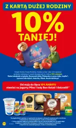 Gazetka promocyjna Lidl - GAZETKA - Gazetka - ważna od 10.05 do 10.05.2025 - strona 36 - produkty: Ser, Jogurt, Kuchnia, Wazon, Lody, PIKOK, Pilos, Dzieci