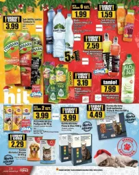 Gazetka promocyjna Topaz - Gazetka - ważna od 24.12 do 24.12.2024 - strona 19 - produkty: Top, Sok, Por, Drób, Mars, Tymbark, Wołowina, Pedigree, Nektar