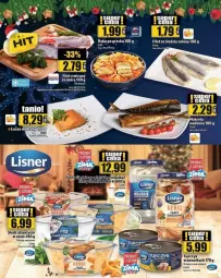 Gazetka promocyjna Topaz - Gazetka - ważna od 24.12 do 24.12.2024 - strona 8 - produkty: Sos, Ryba, Dell, Tuńczyk, Olej