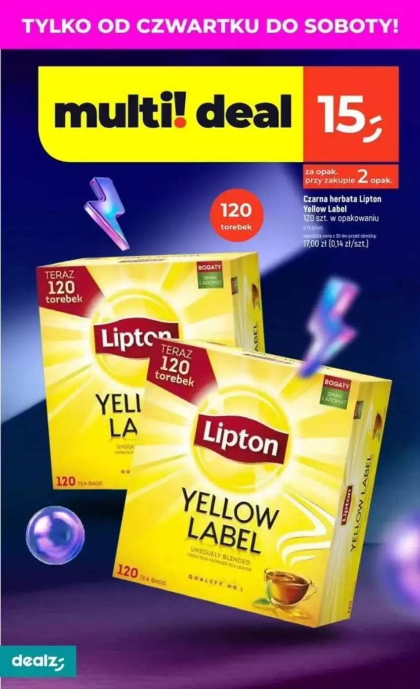 Gazetka promocyjna Dealz - ważna 17.04 do 19.04.2025 - strona 39